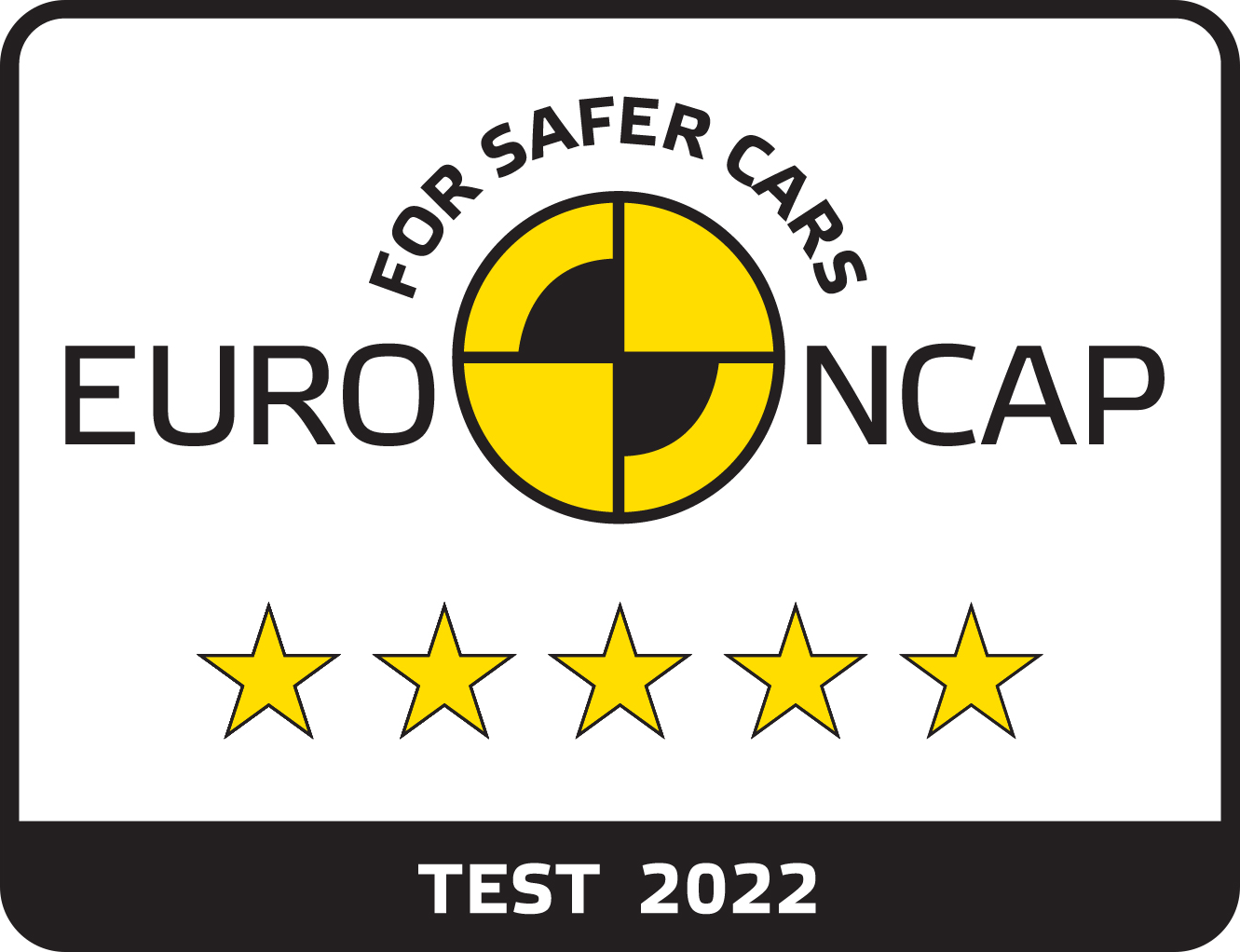 5* EURO NCAP